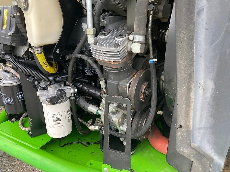 Merlo TF 50.8 TCS-156 CVTRONIC