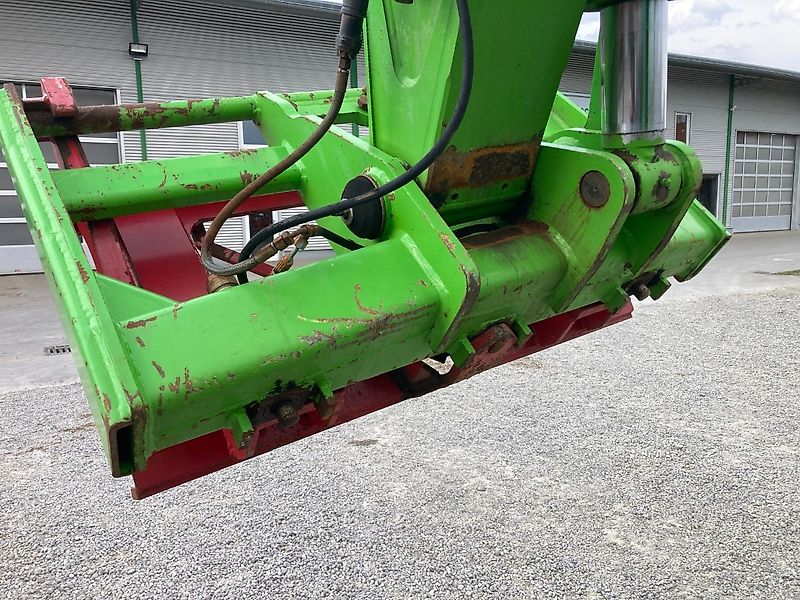 Merlo TF 50.8 TCS-156 CVTRONIC