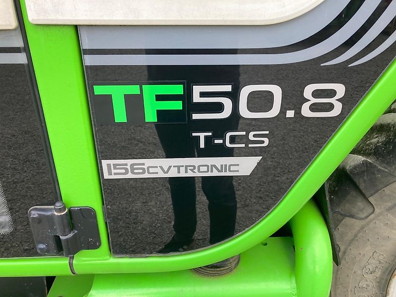 Merlo TF 50.8 TCS-156 CVTRONIC