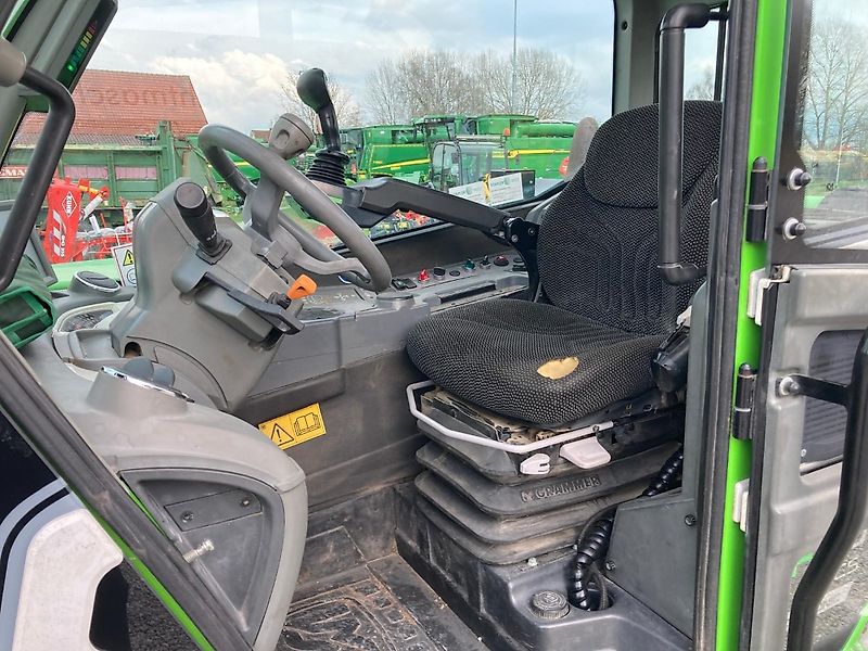 Merlo TF 50.8 TCS-156 CVTRONIC