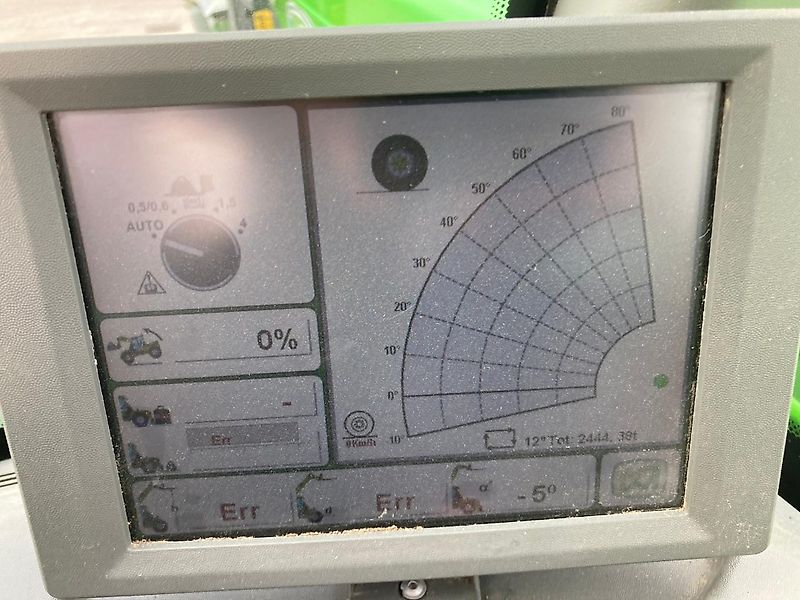 Merlo TF 50.8 TCS-156 CVTRONIC