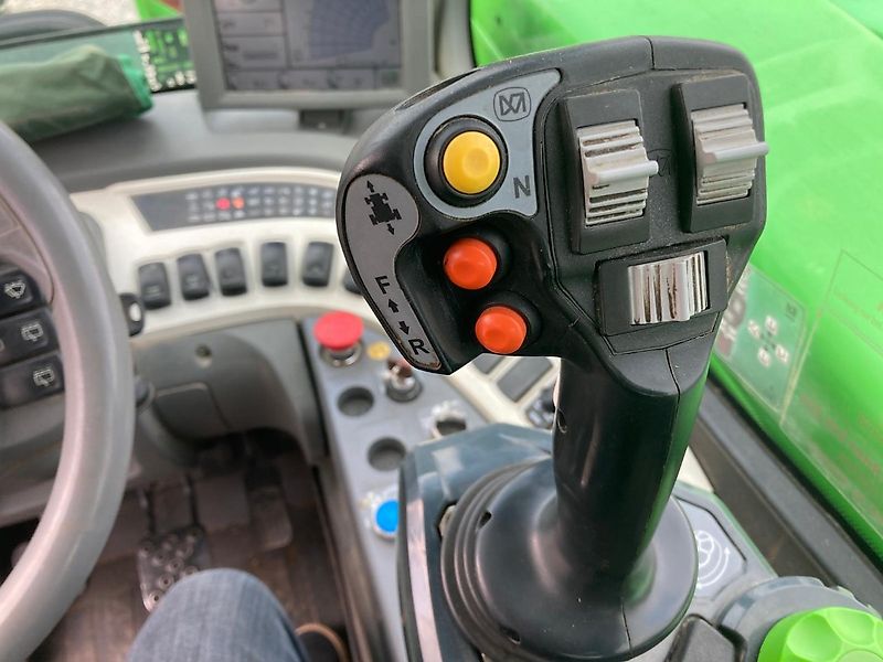 Merlo TF 50.8 TCS-156 CVTRONIC