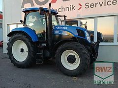 New Holland T6090 Range & Power Command