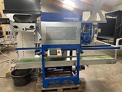 Thomech Nähstraße NS2550HA Verpackungsmaschine Jutesäcke und Raschelsäcke
