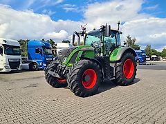 Fendt 724 VARIO PROFIPLUS