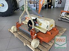 Braun Mulchgerät Alpha 2000