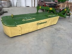 Krone Easycut R320 rear disc mower.