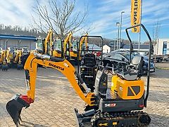 Shantui SE12 - Kubota Motor - DanFoss - MS01 SW