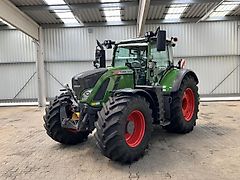 Fendt 724 Vario Profi Plus