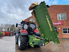 Krone Easycut R320 Mower conditioner.