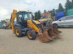 JCB JCB 3cx TOP 2019bj nie cat Volvo mecalac