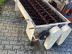 Rauhfutter-, CCM-, Strohannahme SEW-Eurodrive