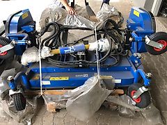 GMR THM 2500 Triplex Mähwerk * Mechanisch-Hydraulisch * UNBENUTZT