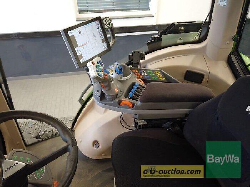 Fendt 828 VARIO S4 PROFI PLUS