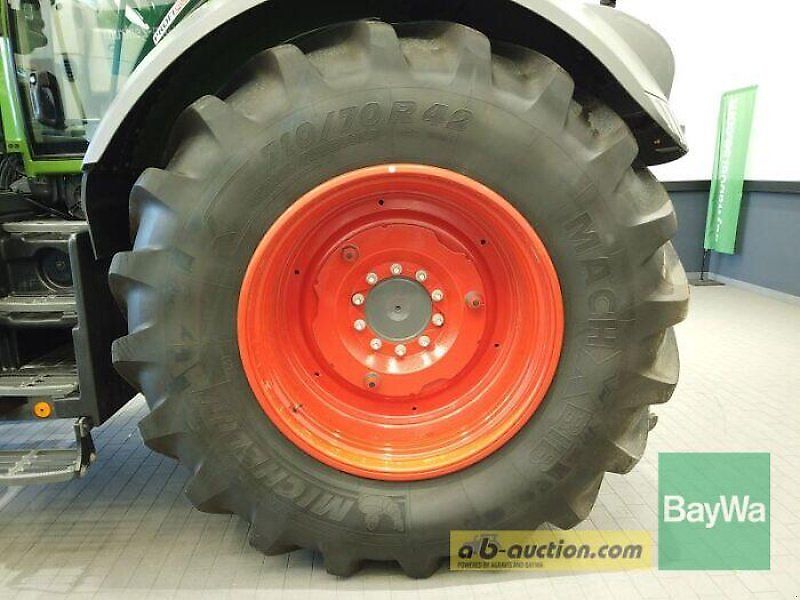 Fendt 828 VARIO S4 PROFI PLUS
