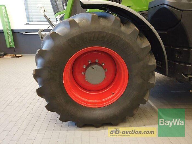 Fendt 828 VARIO S4 PROFI PLUS