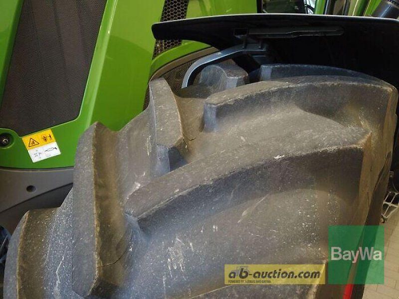 Fendt 828 VARIO S4 PROFI PLUS