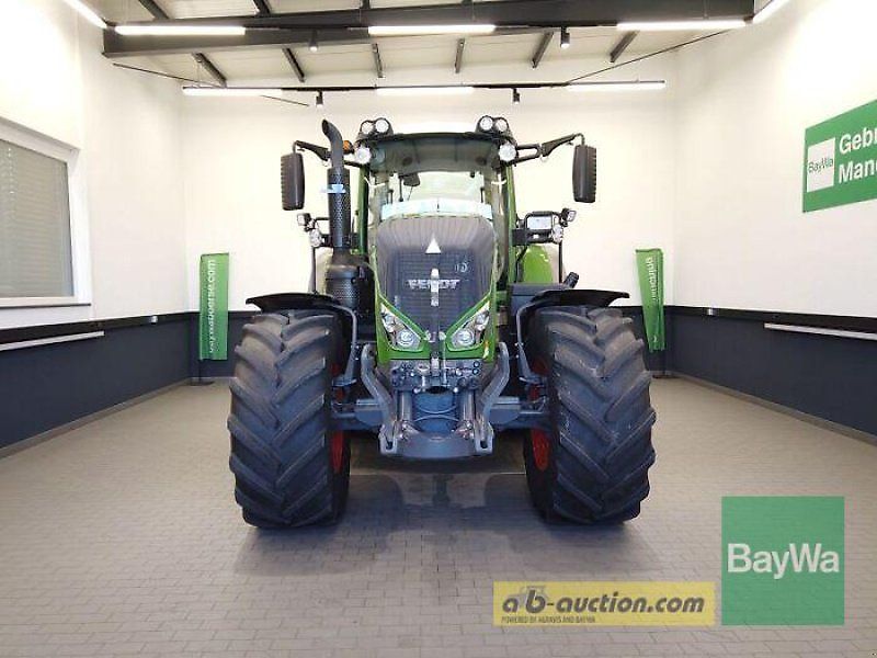 Fendt 828 VARIO S4 PROFI PLUS