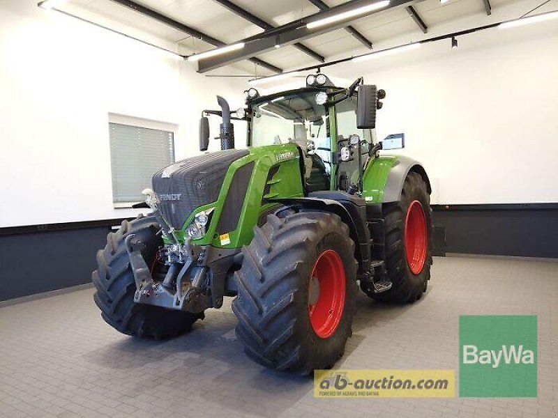 Fendt 828 VARIO S4 PROFI PLUS