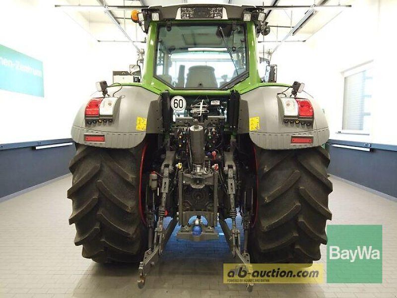 Fendt 828 VARIO S4 PROFI PLUS