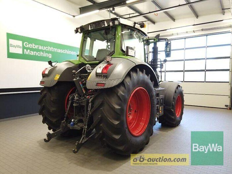 Fendt 828 VARIO S4 PROFI PLUS