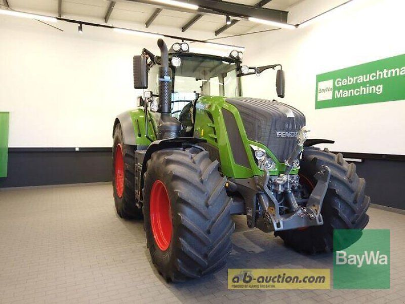 Fendt 828 VARIO S4 PROFI PLUS