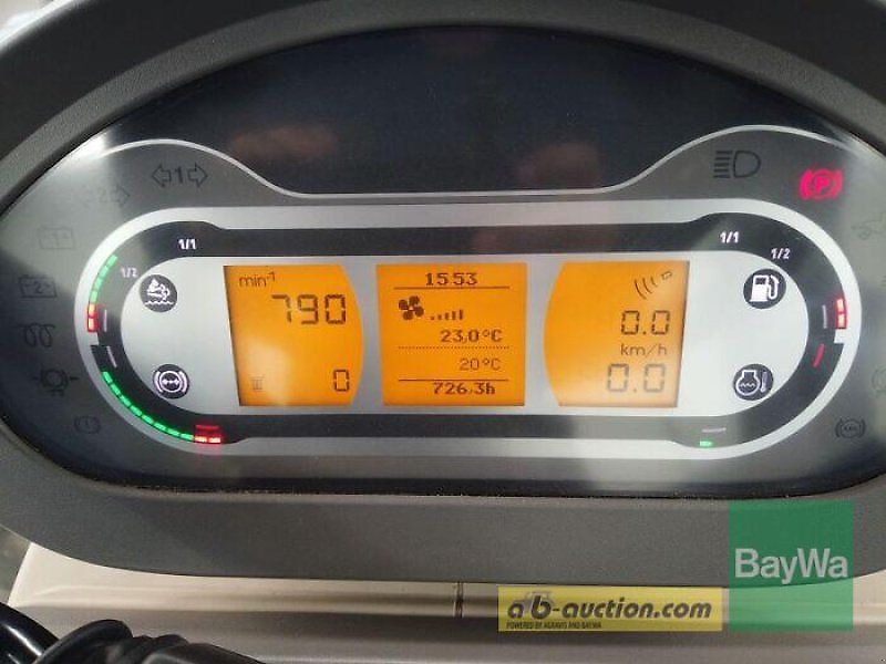 Fendt 828 VARIO S4 PROFI PLUS