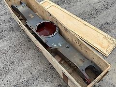 Massey Ferguson MF3690, BJ 1991, Vorderachsgehäuse Comaxle, 30km/h, CAT 3,6, 3429148M91