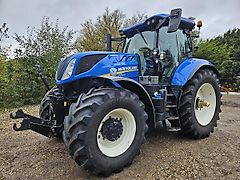 New Holland T7.270