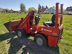 Weidemann 1130