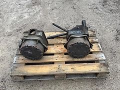 Massey Ferguson MF3690, BJ 1991, Endantrieb komplett mit Gelenkgabel, 3900422M91, 3428102M1, Stückpreis