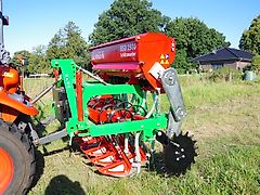 Bütje Drillmaschine/Schlitzmaster BSD 1500 M Schlitzdrille