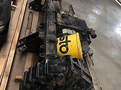 Case IH Axial 7230 Vorderachse