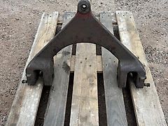 Massey Ferguson MF3690, BJ 1991, Lagerung/Support, 3580156M3