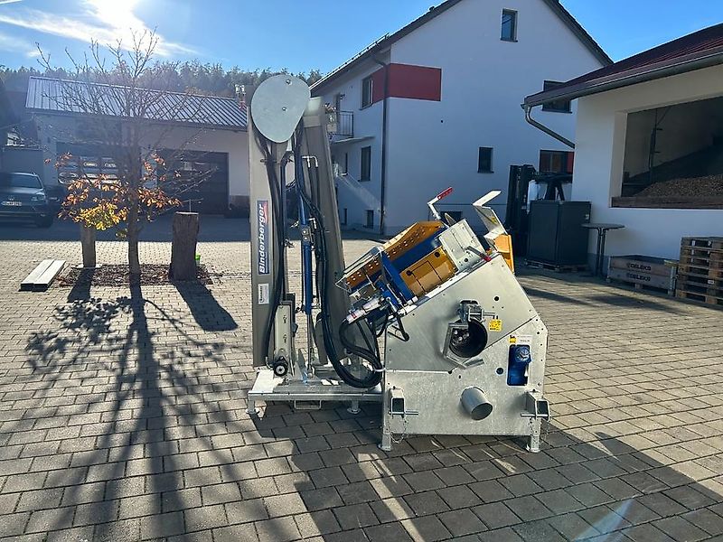 Binderberger WS 700 FB proline Kreissäge Wippkreissäge Förderband