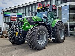 Deutz-Fahr 6170 TTV Warrior Java Green