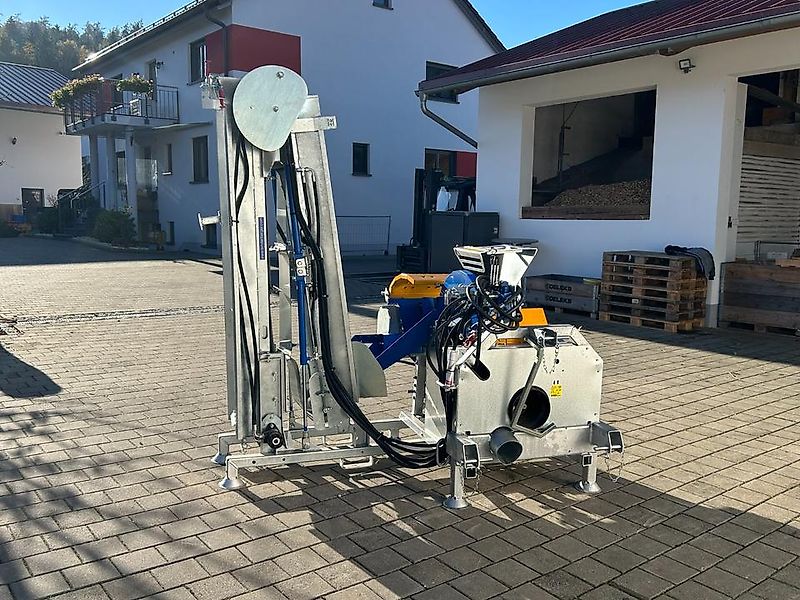 Binderberger WS 700 FB Z eco Kreissäge Wippkreissäge Förderband