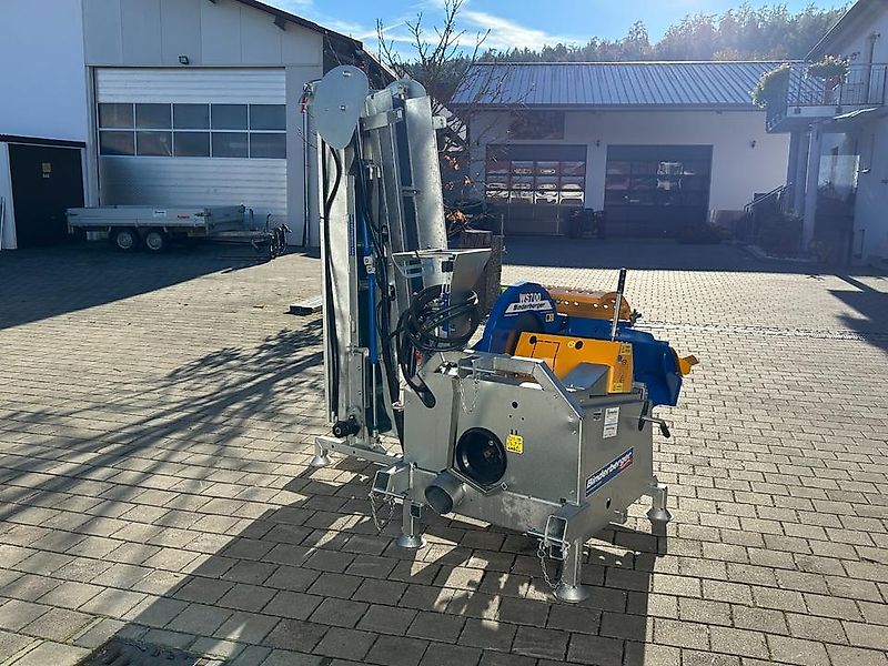 Binderberger WS 700 FB Z eco Kreissäge Wippkreissäge Förderband