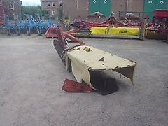 Krone AM202, 2m Scheibenmähwerk, ab 30PS, hydr. Aushub