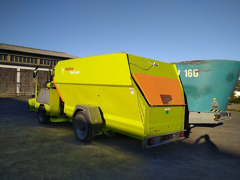 Storti Storti Walker DMUW Bulldog