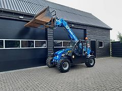 Genie GTH 2506 Verreiker - Bak - Vorken - Sideshift