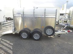 Ifor Williams P 8 Tandem Kleinvieh Schafe Ziegen Alpaka 250x130x154 cm 2 t