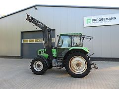Deutz-Fahr AgroPrima 4.51, 40 Km/H,Industriefrontlader, L+L Kriechganggetriebe