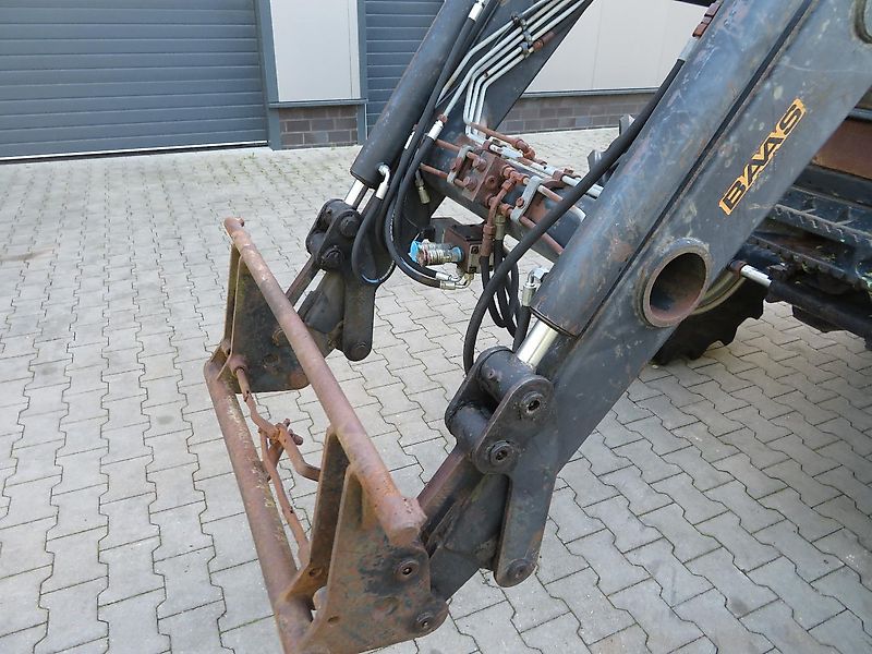 Deutz-Fahr AgroPrima 4.51, 40 Km/H,Industriefrontlader, L+L Kriechganggetriebe