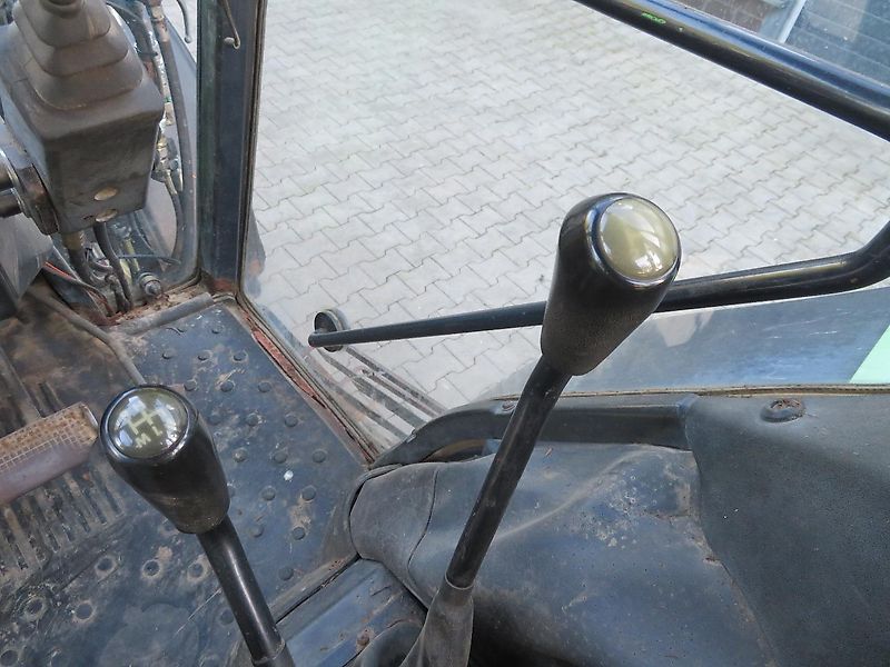 Deutz-Fahr AgroPrima 4.51, 40 Km/H,Industriefrontlader, L+L Kriechganggetriebe