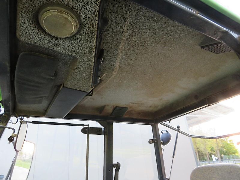 Deutz-Fahr AgroPrima 4.51, 40 Km/H,Industriefrontlader, L+L Kriechganggetriebe