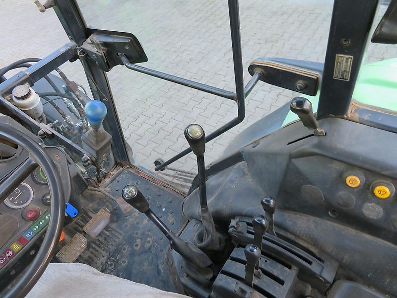 Deutz-Fahr AgroPrima 4.51, 40 Km/H,Industriefrontlader, L+L Kriechganggetriebe