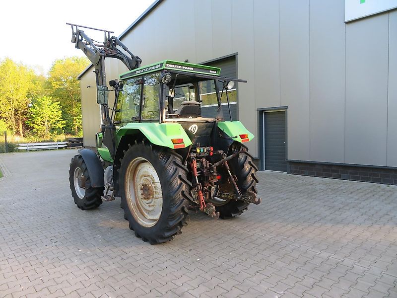 Deutz-Fahr AgroPrima 4.51, 40 Km/H,Industriefrontlader, L+L Kriechganggetriebe