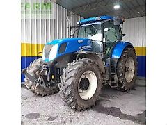 New Holland t7.250 p c clas.