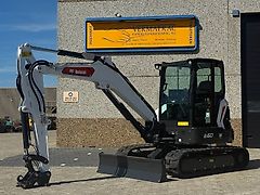 Bobcat E60 R2, 2024, 54 hours!!